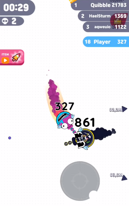 ô(Mosquito io)