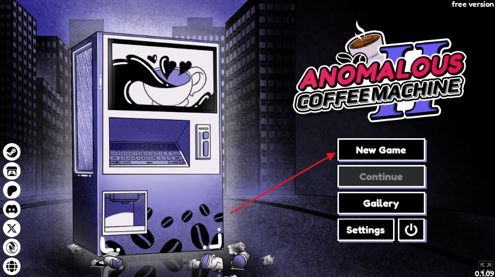 șC2׿(Anomalous Coffee Machine 2)