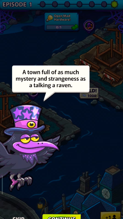 ô(Monster Country Idle)