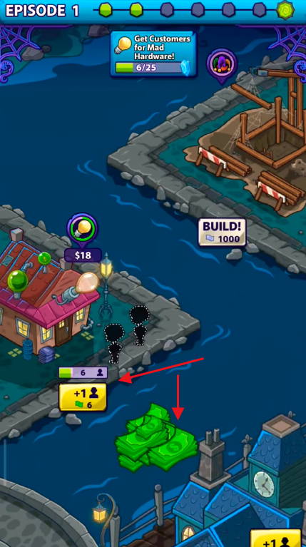 ô(Monster Country Idle)