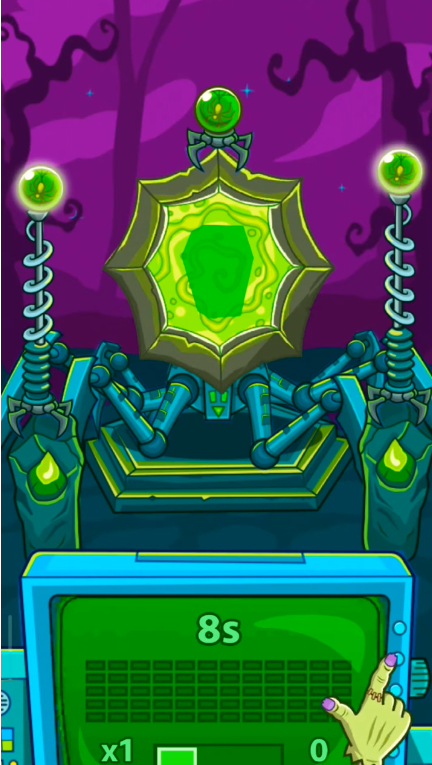 ô(Monster Country Idle)