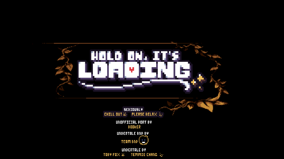 ߝhUndertale Bits and Piecesh