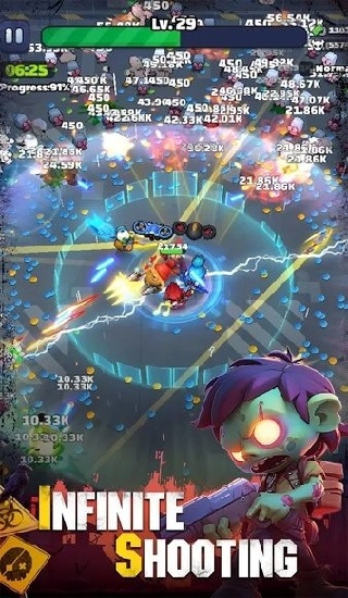 ʬٷ(Zombie.io)
