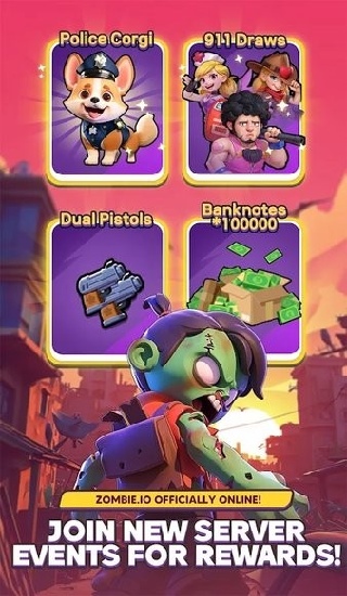 ʬٷ(Zombie.io)