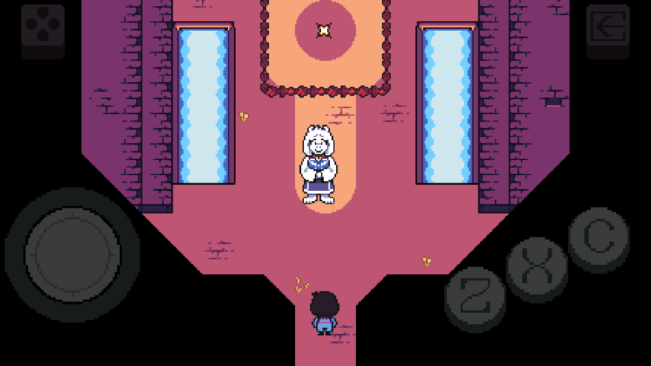ߝhUndertale Bits and Piecesh