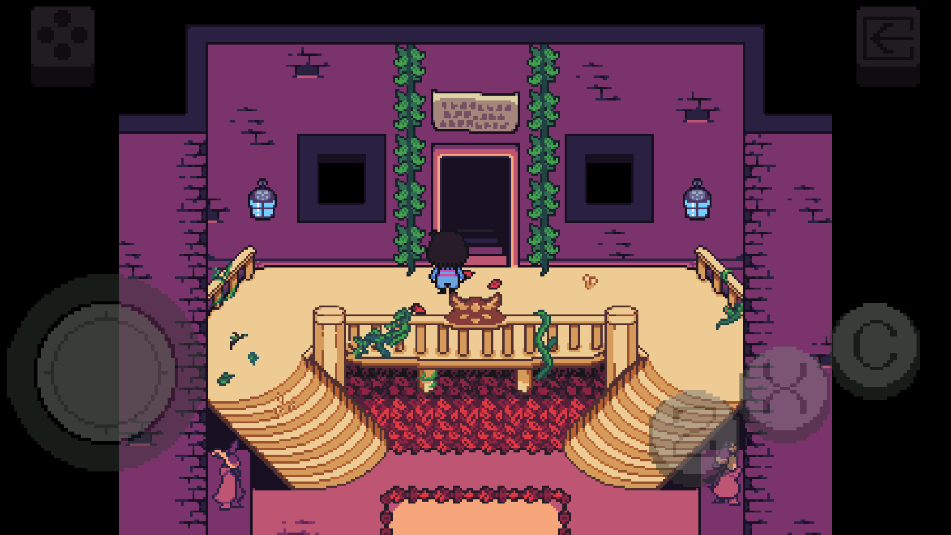 ߝhUndertale Bits and Piecesh