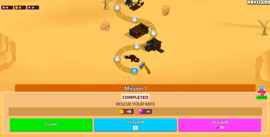 ɳĮG(Dune and Dusted)