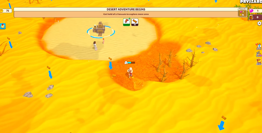 ɳĮG(Dune and Dusted)