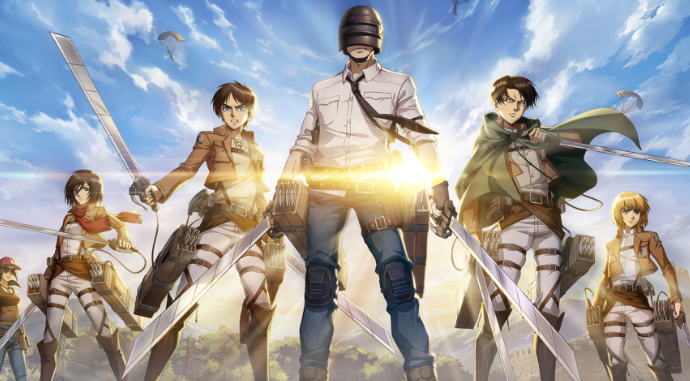 PUBG MOBILEF