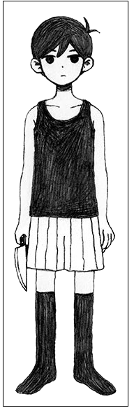 OMORI֙Ch