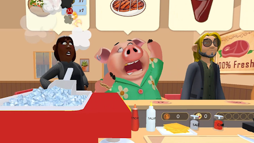 _ͻΑ(Cooking Clash)