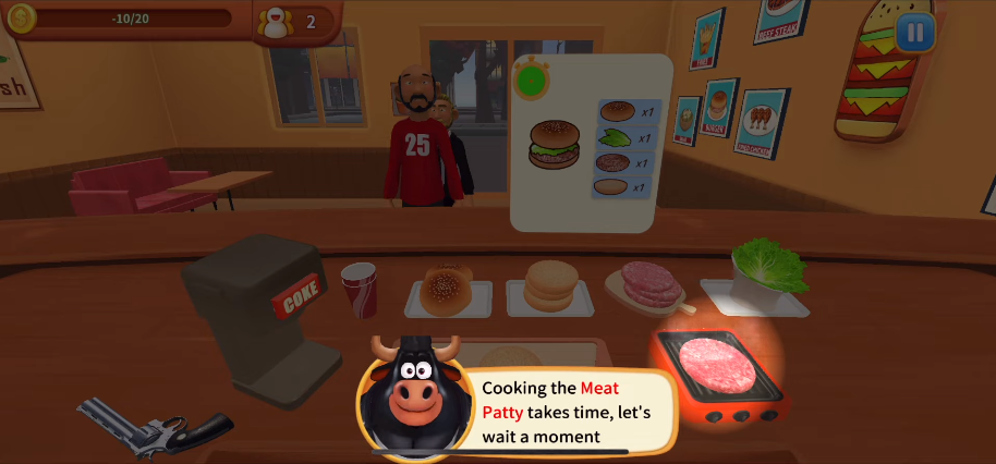 _ͻΑ(Cooking Clash)