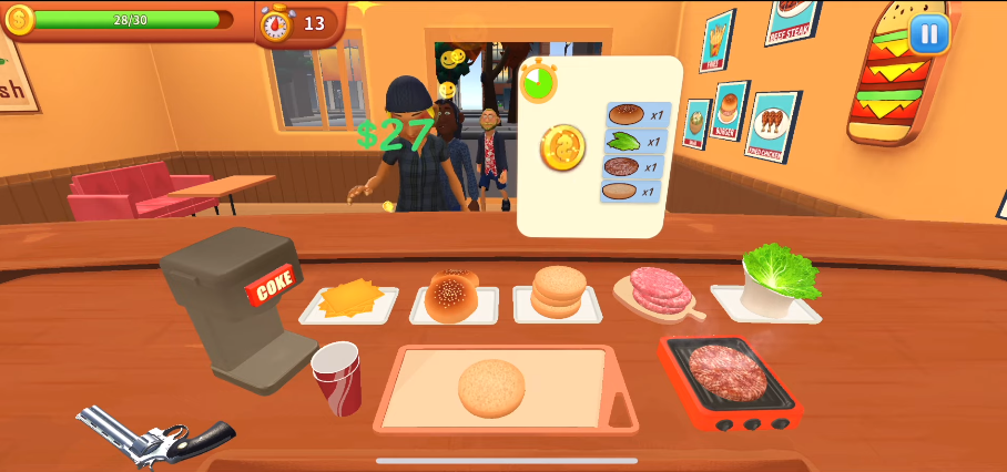 _ͻΑ(Cooking Clash)