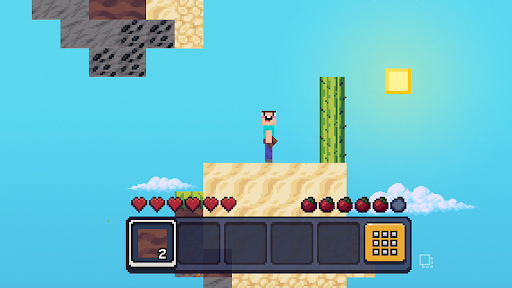 ҵ2d֮u(Noob Skyland)