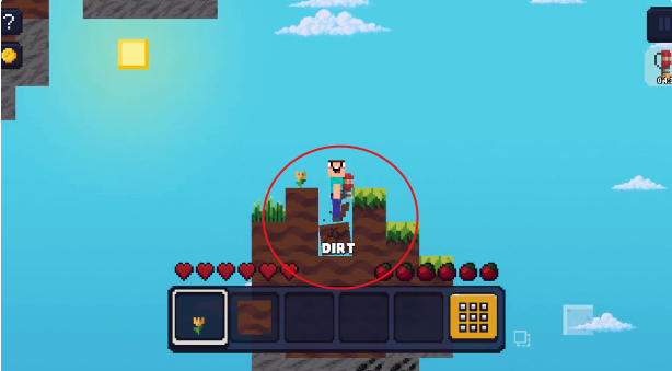 ҵ2d֮u(Noob Skyland)