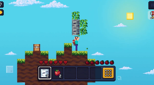ҵ2d֮u(Noob Skyland)