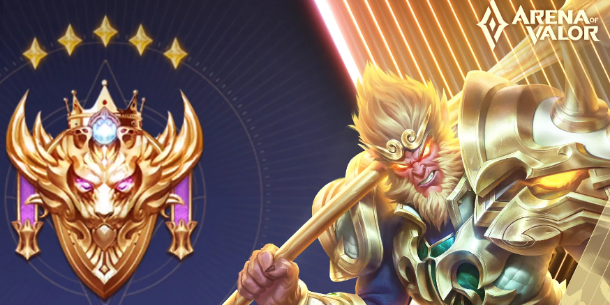f(shu)(du)Qٷ(Arena of Valor)