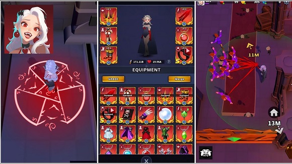 ӰŮ(Blood Invasion)