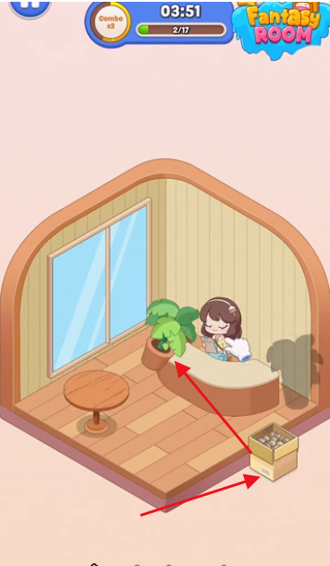 Сg(Fantasy Room)