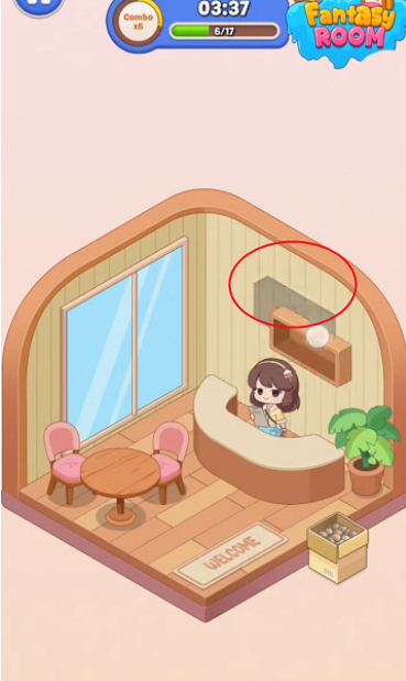 Сg(Fantasy Room)