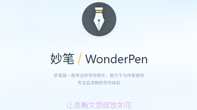 WonderPenP