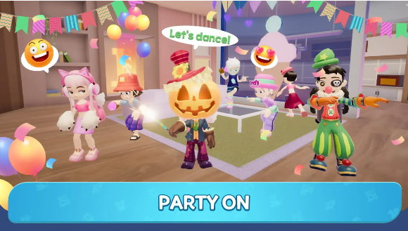 WҫСɌٷ(livetopia party)