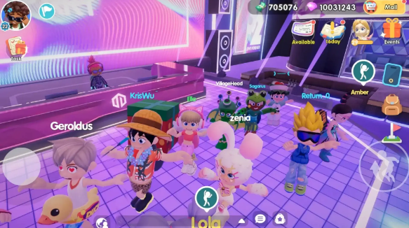 WҫСɌٷ(livetopia party)