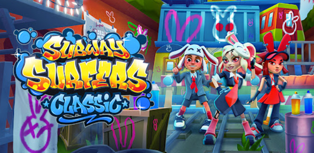 FܿHw2025(Subway Surf)