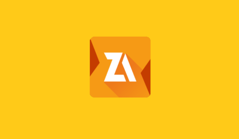 ZArchiver Proɫ