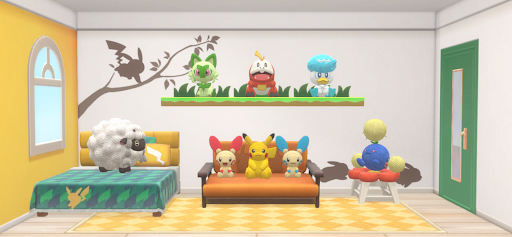 ɉ(mng)H(Pokemon Friends)