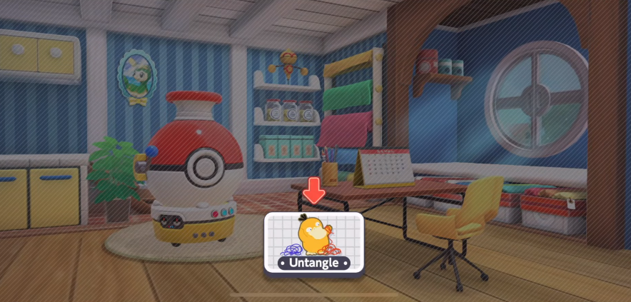 ɉ(mng)H(Pokemon Friends)