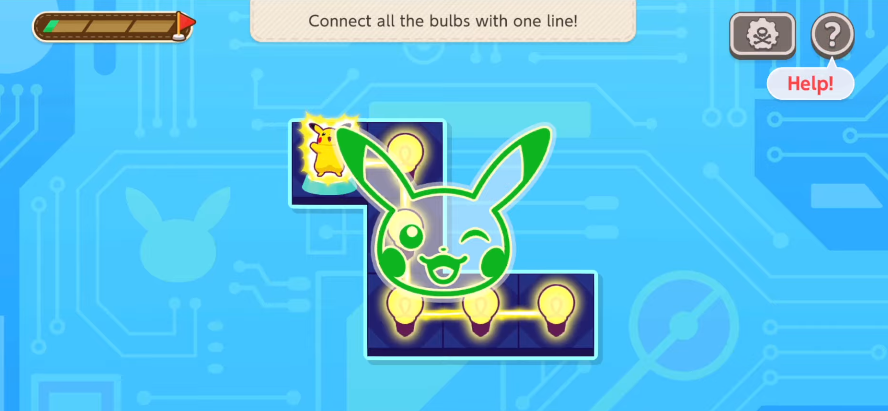 ɉ(mng)H(Pokemon Friends)