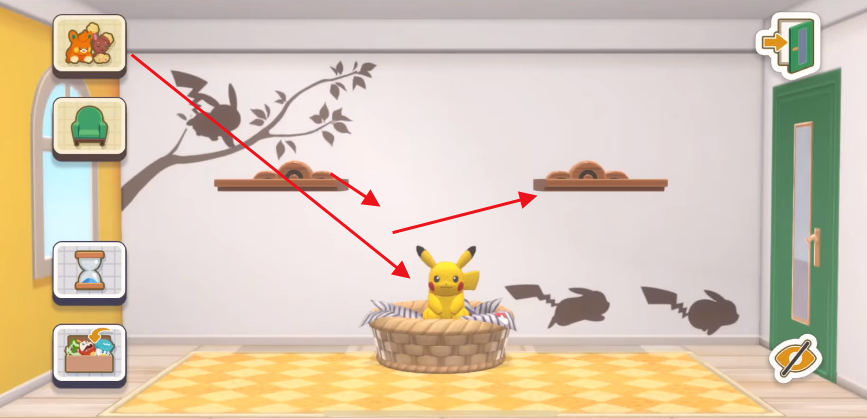 ɉ(mng)H(Pokemon Friends)