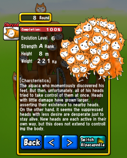 Alpaca2F2oV