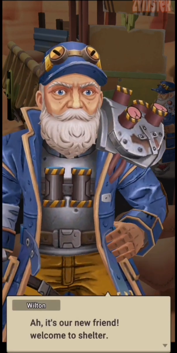 ³(Forge Shop)
