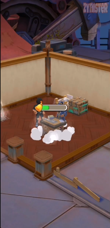 ³(Forge Shop)