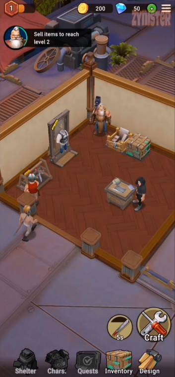 ³(Forge Shop)