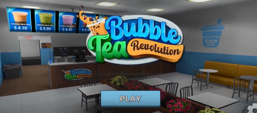 ̲(Bubble Tea Revolution)