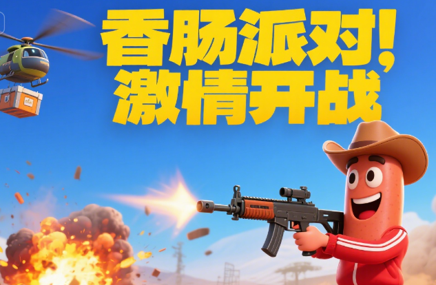 㳦ɶ(Sausage Man)׿ʷ2025°