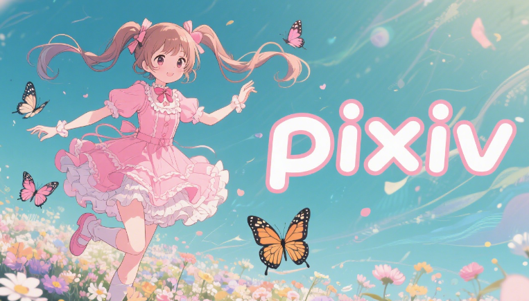pixiv(Pվapp)