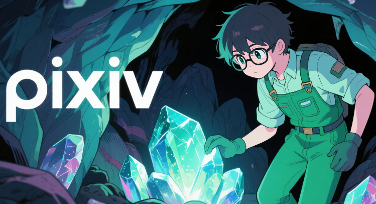 pixivܛ