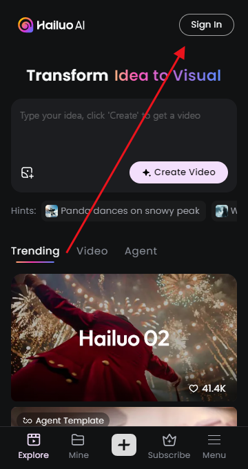 aiH(Hailuo AI)