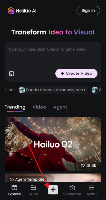 aiH(Hailuo AI)