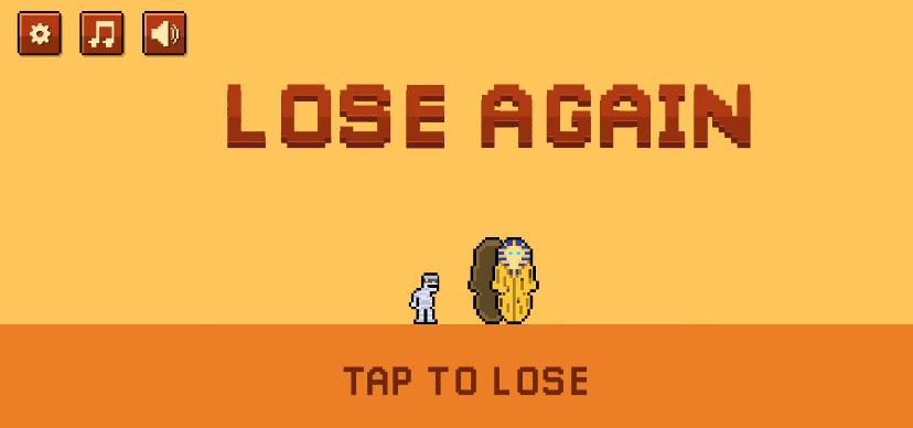 ٴʧ(Lose Again)