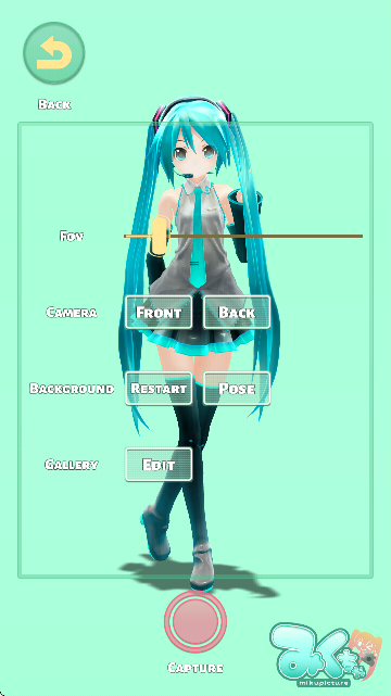 MikutureδH