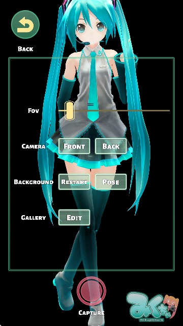 MikutureδH