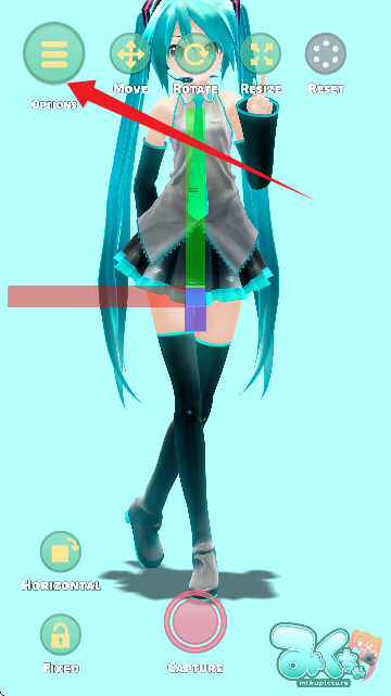MikutureδH