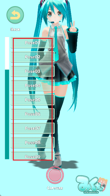 MikutureδH