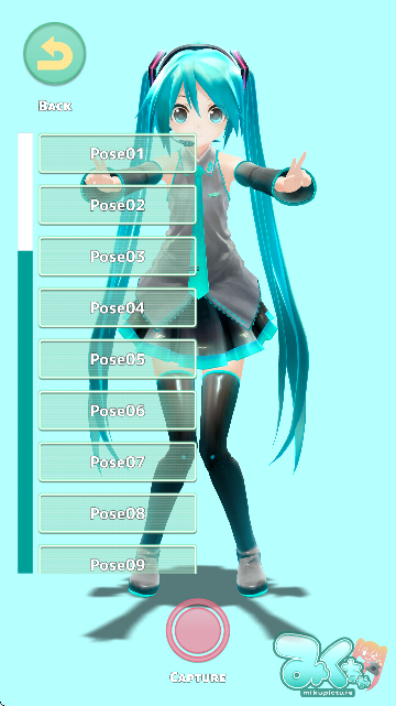 MikutureδH