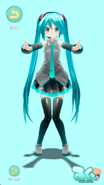 MikutureδH